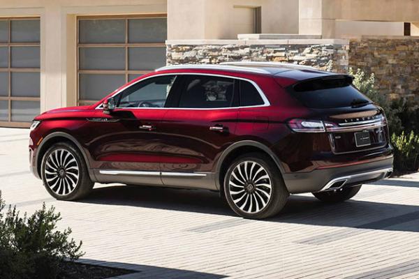 Lincoln MKX  "" - 2