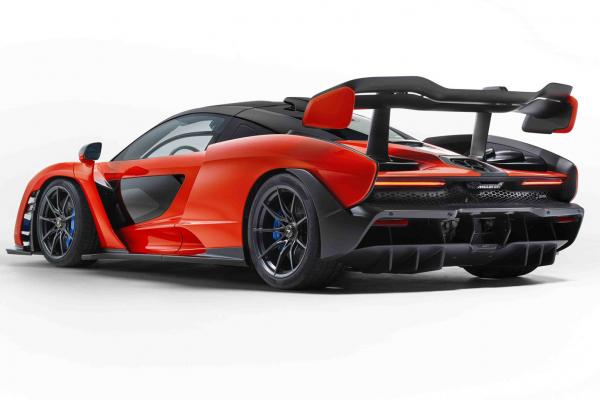 McLaren     - 2
