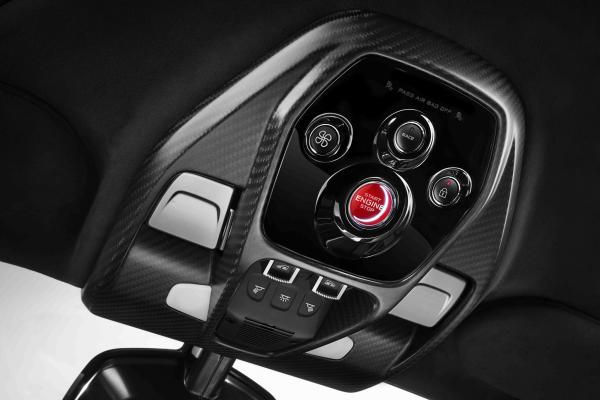 McLaren выпустил суперкар имени Сенны - 3