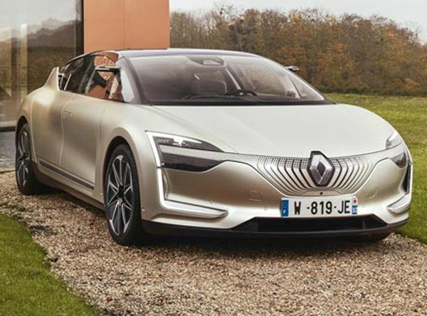 Renault Clio. Фото Renault