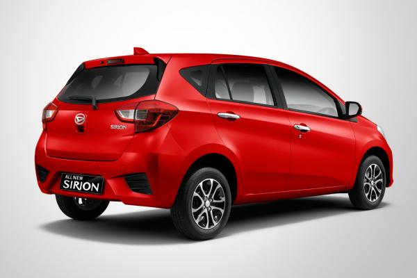 Daihatsu выкатила четвертый Sirion - 2