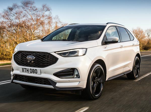 Ford Edge 2018.  Ford 