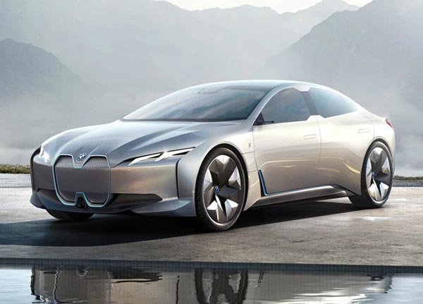 BMW i Vision Dynamics.  BMW
