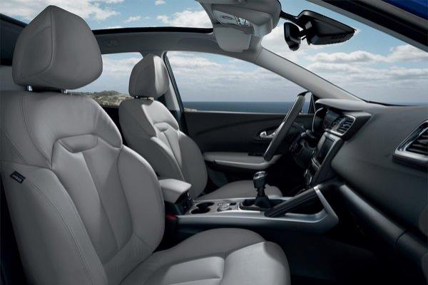 Renault выкатила роскошный Kadjar - 1
