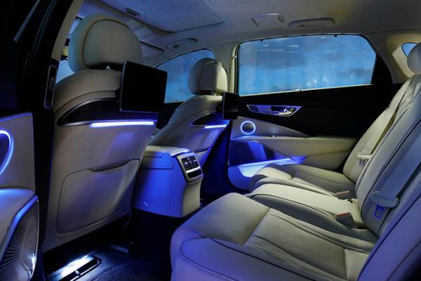 Близнец Kia Quoris сменил поколение - 2