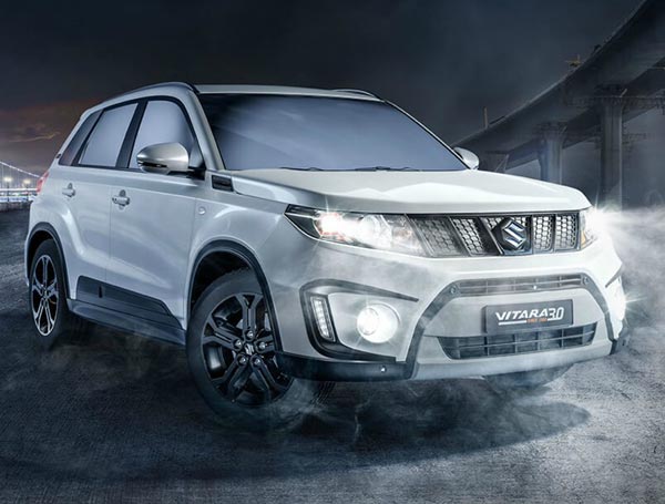 Subaru Vitara. Фото Subaru