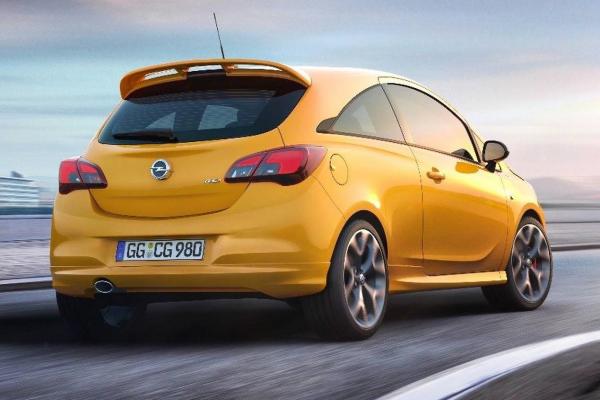 Opel подаст Corsa разогретым - 1