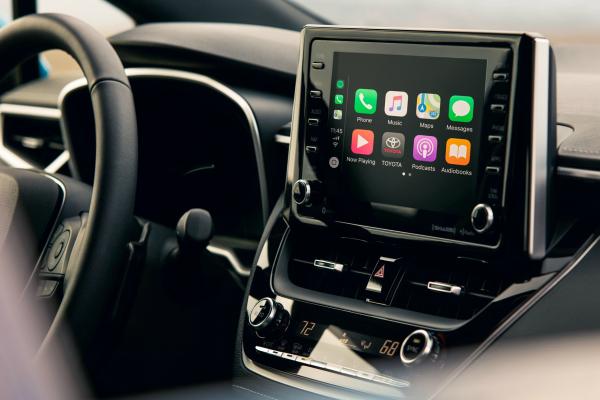 Toyota сменила поколение хэтчбека Corolla - 1