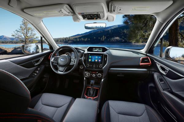 Новый Subaru Forester дебютировал в Нью-Йорке - 1