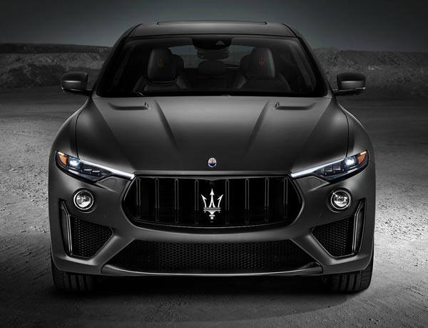 Maserati Levante Trofeo. Фото Maserati