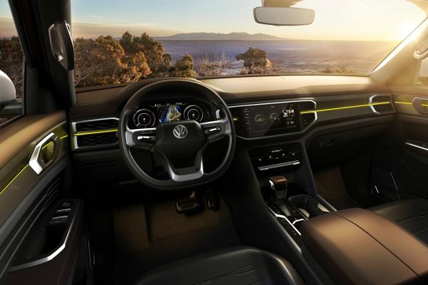 VW назвал новый пикап в честь растения - 2