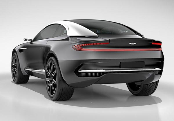 Aston Martin DB.  Aston Martin