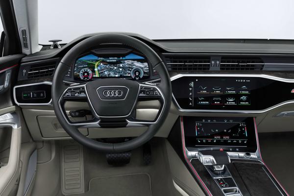 Audi   A6 Avant - 2