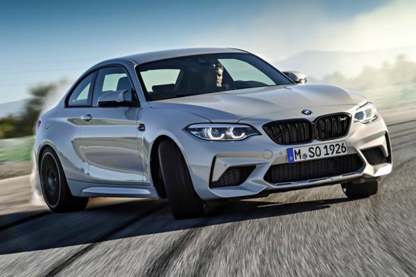 BMW поставила новый мотор на M2 - 3