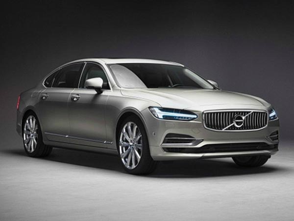 Volvo S90 Ambience.  Volvo