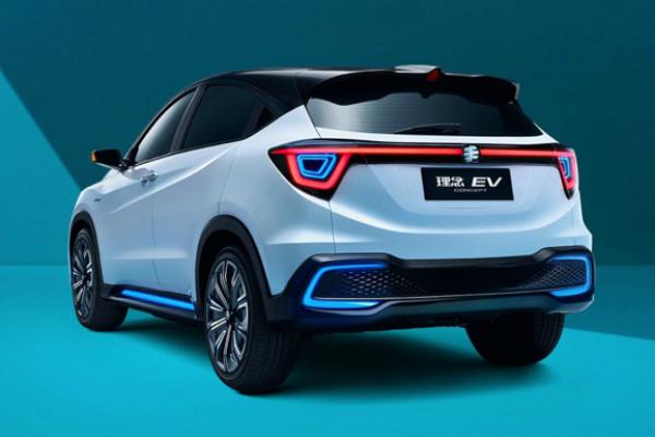 Honda превратила HR-V в концепт - 1