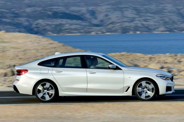 BMW    6-Series GT - 1