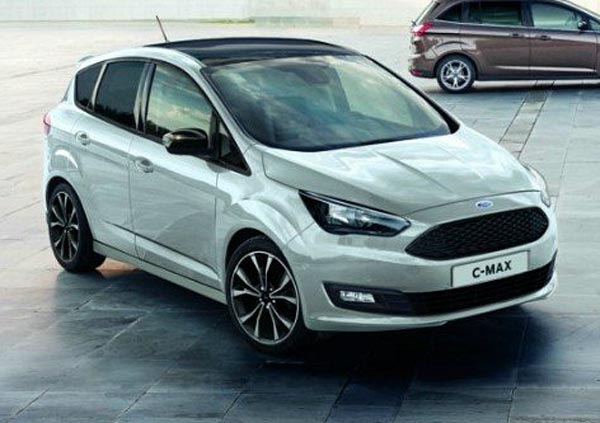 Ford C-Max.  Ford 