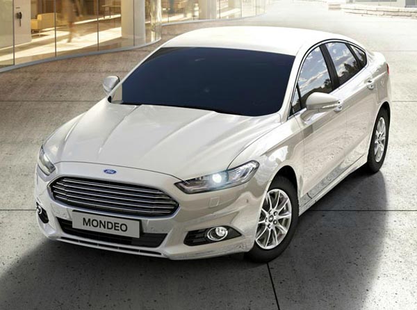 Ford Mondeo. Фото Ford