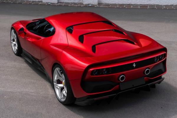  Ferrari   - 1