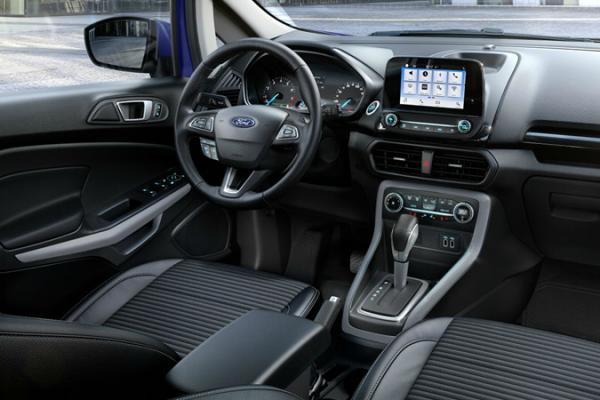 Ford оценил новый EcoSport в рублях - 2