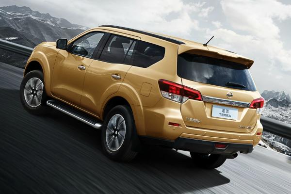 Nissan наградила Terra дизелем - 2