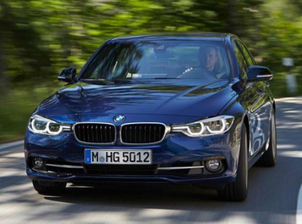 BMW X3. Фото BMW