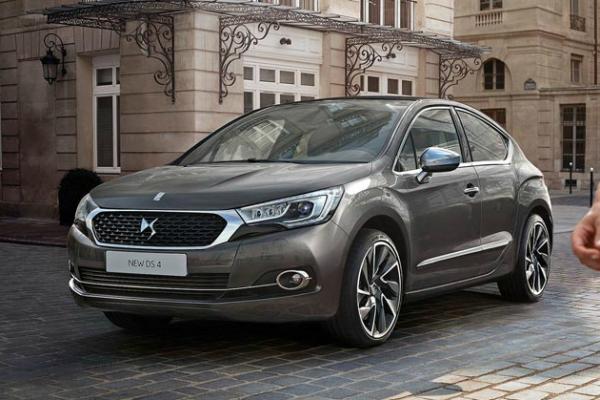 DS отправляет в отставку бывшие Citroen - 1