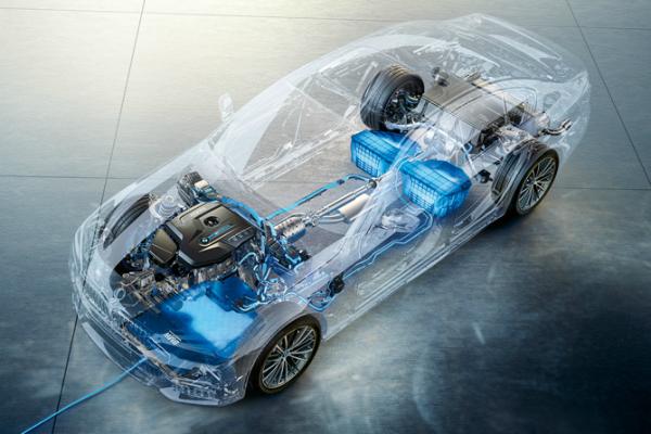 BMW предложила новые опции для "пятерки" - 2