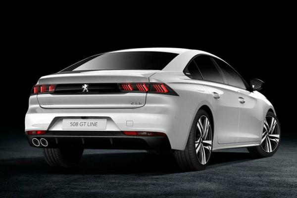 Peugeot объявила первые цены на новый 508 - 2