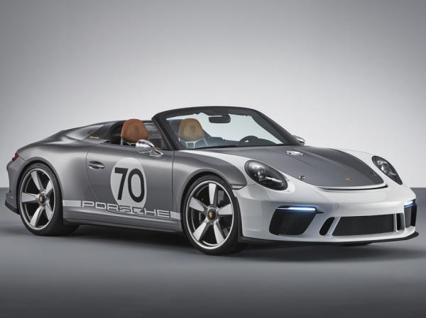 Porsche 911 Speedster.  Porsche