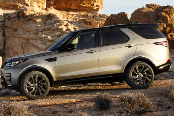 Land Rover Discovery ""   - 2