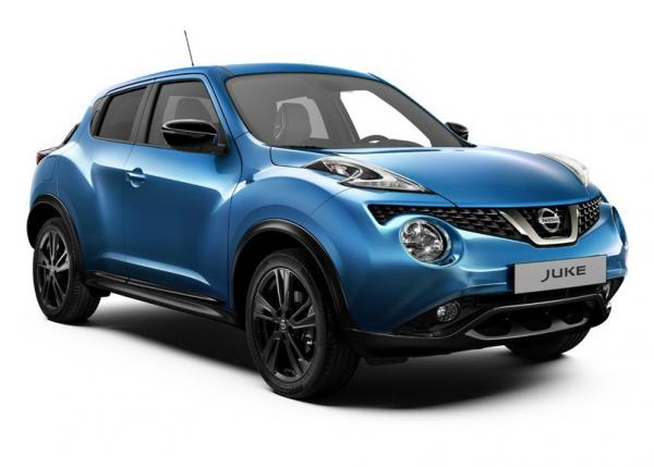 Nissan Juke 2018. Фото Nissan