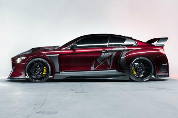 BMW M4 превратили в суперкар - 2