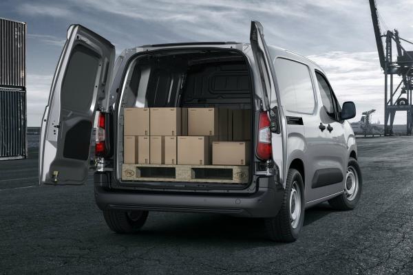 Peugeot, Citroen и Opel показали еще три "каблучка" - 4