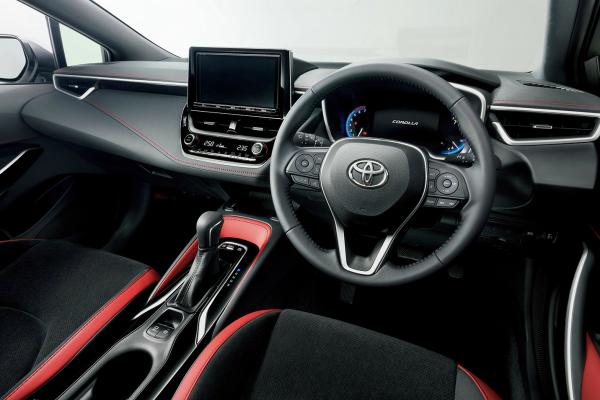 Toyota выкатила Corolla с полным приводом - 1