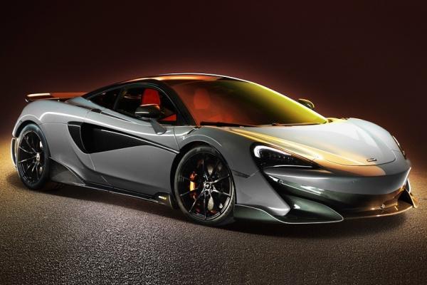 McLaren 600LT:    "" - 1