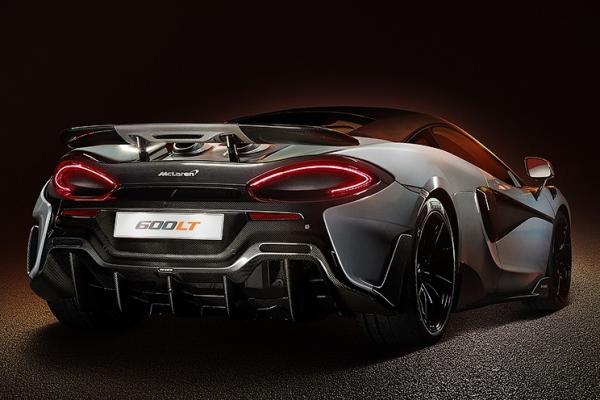 McLaren 600LT:    "" - 3