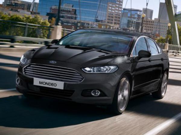 Ford Mondeo Business Edition.  Ford