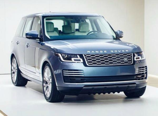 Land Rover Range Rover 2019.  Land Rover