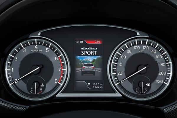 Suzuki Vitara лишился "атмосферника" - 1