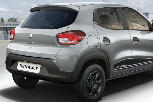 Самый дешевый Renault прошел обновление - 2