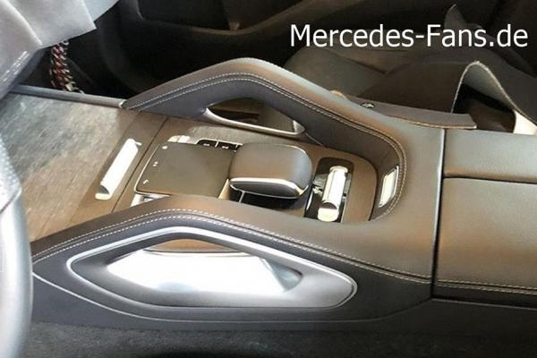     Mercedes GLE  - 2