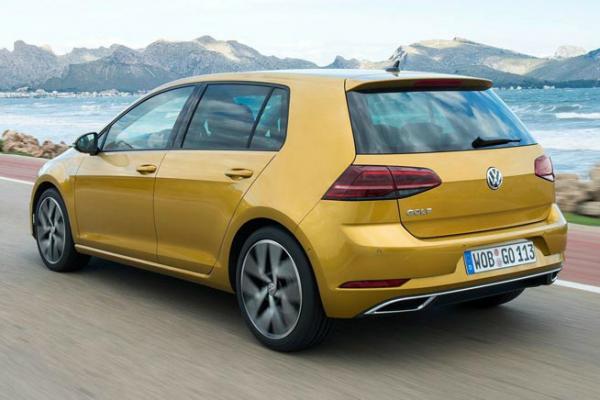 VW готовит возвращение Golf в Россию - 2