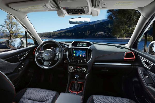 Subaru огласила цены на новый Forester - 1