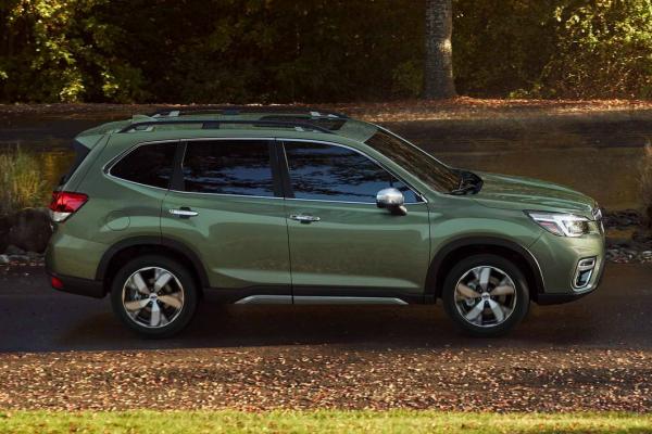 Subaru огласила цены на новый Forester - 2