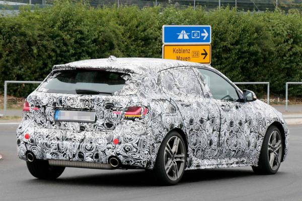 Заряженная "копейка" BMW сменит двигатель - 1