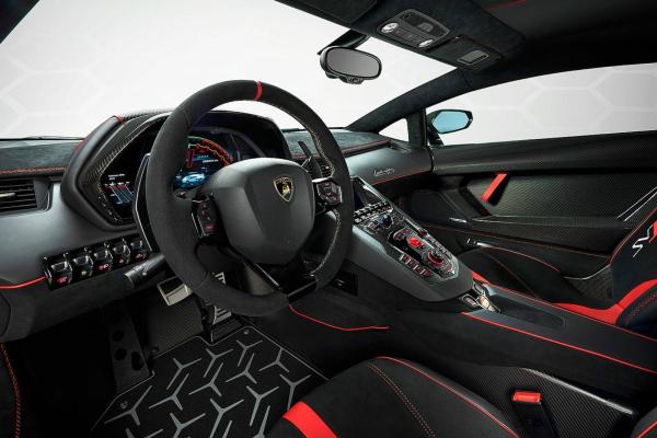      Lamborghini - 1