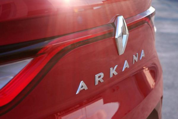 Представлен новый кроссовер Renault для России - 2