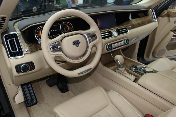 Лимузин Путина пошел в "серию" - 2